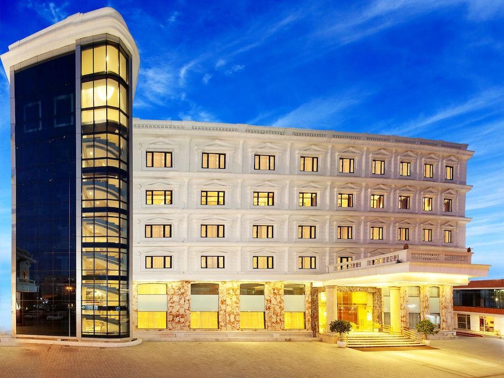 Anandha Inn Convention Centre And Suites Puduččéri Exteriér fotografie